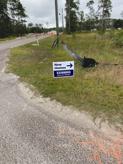 Coroplast Signs Photo